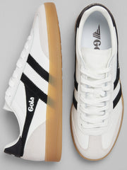 Gola Viper T Toe Gum Bottom Sneakers