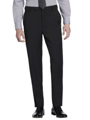 Modern Fit Wool Suit Pants