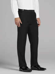 Black Notch Lapel Tux