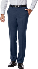Travel Performance Slim Fit Solid Suit