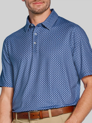 Regular Fit XC+ Ace 4-Way Stretch Performance Polo