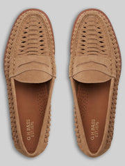 Lexington Moc Toe Loafers