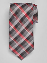 Plaid Tie