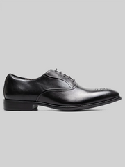 Langford Medallion Toe Oxfords