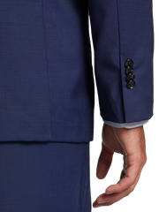 Modern Fit 100% Wool Suit Jacket