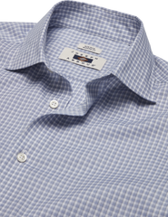 Modern Fit Cotton Spread Collar Dress Shirt