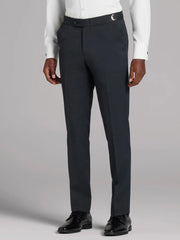 Charcoal Gray Performance Wool Tux