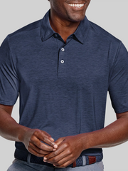 Regular Fit XC+ Apex 4-Way Stretch Performance Polo