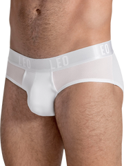 Solid Ultra-Light Briefs, Single-Pack