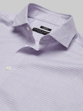 Classic Fit Houndstooth Dress Shirt