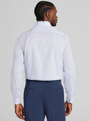 Classic Fit Check Dress Shirt