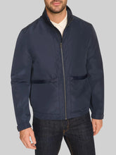Stand Collar Rain Jacket