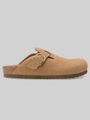 Gabe Buckle Clogs