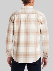 Regular Fit Flannel Shirt