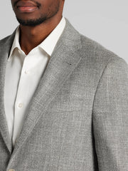 Classic Fit Tic Sport Coat