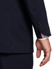 American Bespoke Modern Fit Wool 3-Piece Suit