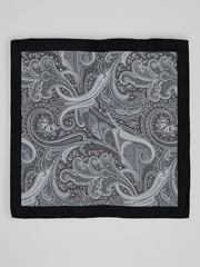 Paisley Pocket Square