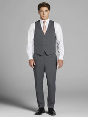Gray Notch Lapel Tuxedo