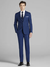 Blue Suit