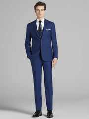 Blue Suit