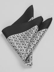 Modern Geo Pocket Square
