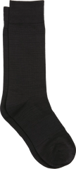 Solid Performance Dress Socks