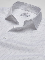 Slim Fit Supima Cotton Stretch Dress Shirt