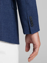 Modern Fit Wool Blend Tic Sport Coat