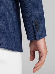 Modern Fit Wool Blend Tic Sport Coat