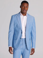Modern Fit Solid Suit
