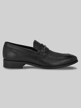 Dillie Plain Toe Bit Dress Loafers