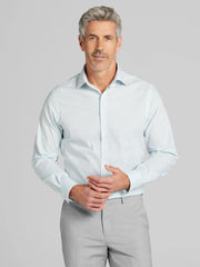 Modern Fit Stripe Dress Shirt