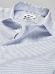 Slim Fit Supima Cotton Dress Shirt