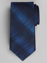 Texturama Plaid Tie