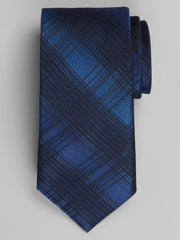 Texturama Plaid Tie