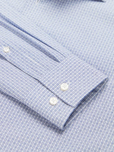 Slim Fit Ultra Performance Stretch Plaid Dress Shirt