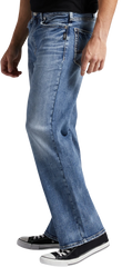 Zac Relaxed Fit Straight Leg Jean