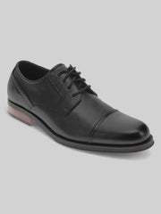 Echo Cap Toe Oxfords