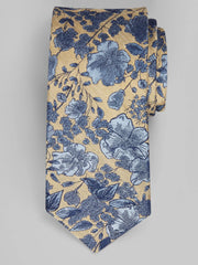 Bouquet Floral Tie