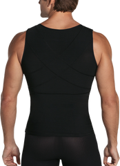 Body Shaper Vest with Back Support