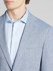 Slim Fit Stripe Suit