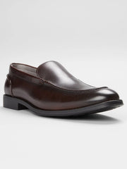 ChillFlex Moc Toe Loafers