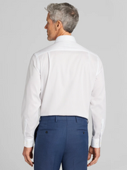 Modern Fit Stripe Dress Shirt