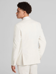 Skinny Fit Peak Lapel Suit