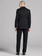 Black Notch Lapel Tux