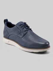 Canton Casual Lace-Up Round Toe Oxfords