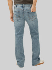 Zac Relaxed Fit Straight Leg Jeans