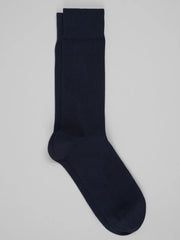 King Solid Socks, 1-Pair