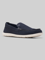 Flexway Step Moc Toe Casual Slip-On Shoes