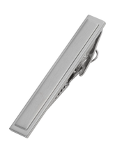 Matte and Shiny Tie Bar